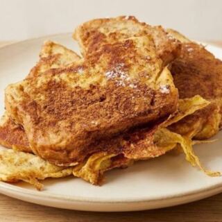 This New Jersey Amish-Market Restaurant Serves French Toast At Its Breakfast Buffet
