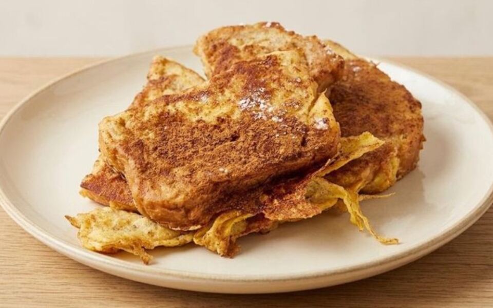 This New Jersey Amish-Market Restaurant Serves French Toast At Its Breakfast Buffet
