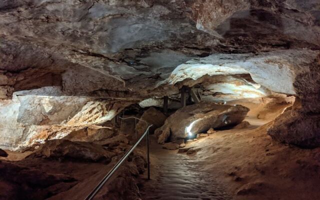 Descend Into an Oklahoma Cave System Where an Underground River Still Flows