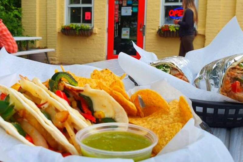 This Traverse City Favorite Is Known for Street Tacos, Pork Tamales, and a Burrito Called “Big Daddy”