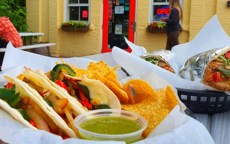 This Traverse City Favorite Is Known for Street Tacos, Pork Tamales, and a Burrito Called “Big Daddy”