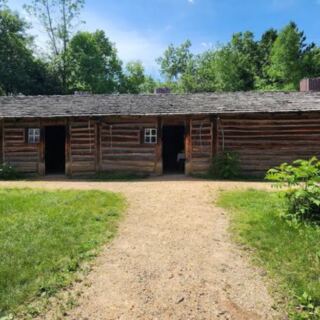 This Minnesota Historic Site Was Reconstructed After Archaeologists Found Its Remains