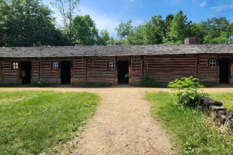 This Minnesota Historic Site Was Reconstructed After Archaeologists Found Its Remains