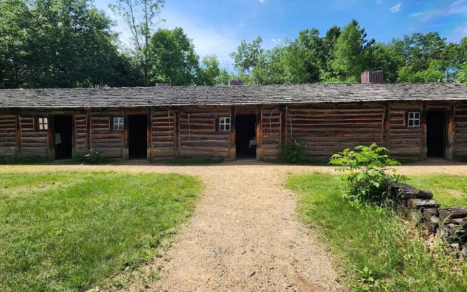This Minnesota Historic Site Was Reconstructed After Archaeologists Found Its Remains