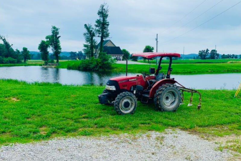 This Family-Run Indiana Farm Market Wins Over Food Lovers With Just-Picked Watermelons, Homegrown Tomatoes, And Local Goodies