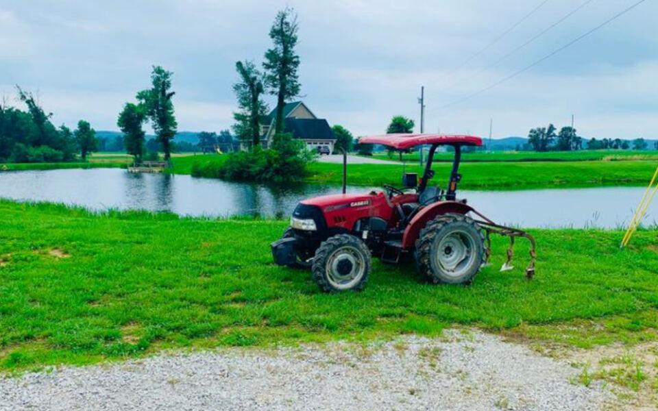 This Family-Run Indiana Farm Market Wins Over Food Lovers With Just-Picked Watermelons, Homegrown Tomatoes, And Local Goodies