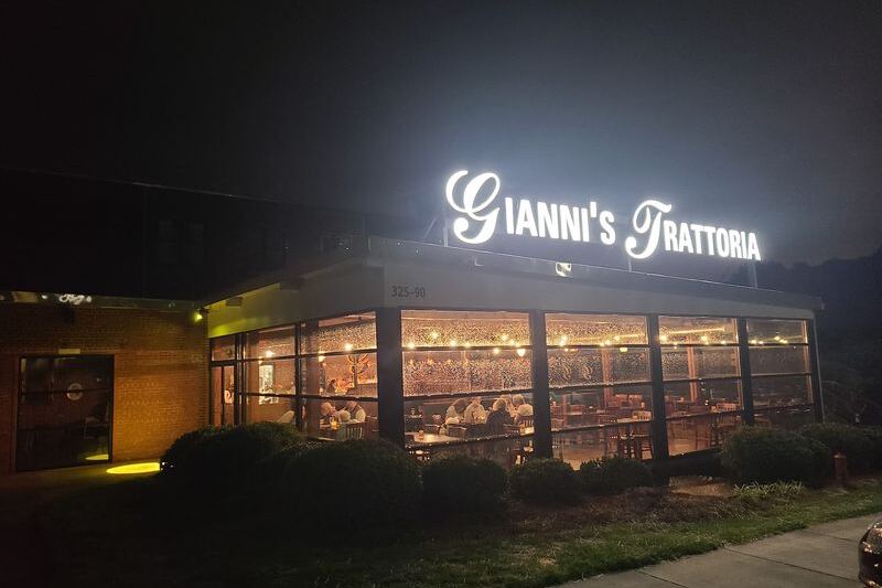 This North Carolina Trattoria Is Run By An Old-School Owner With 40 Years Behind The Stove That Locals Adore