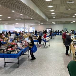 This South Carolina Bin Store Drops Its Prices Every Day of the Week for Treasure Hunters