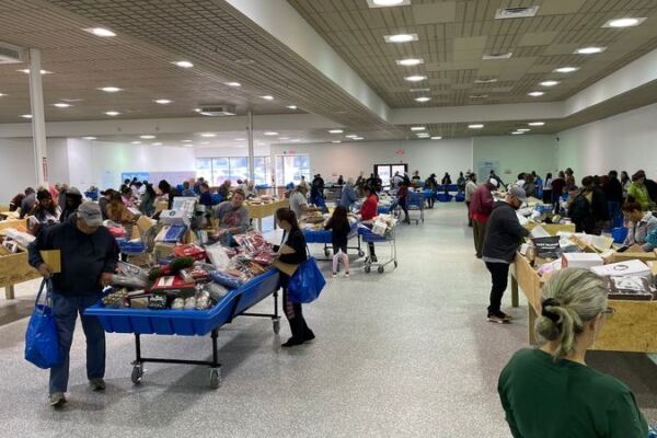 This South Carolina Bin Store Drops Its Prices Every Day of the Week for Treasure Hunters