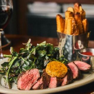 This Philadelphia Pub Feels Like a British Country House Hidden in the Middle of the City