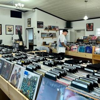 Studio Records in Tulsa, Oklahoma, Is a Vinyl Lover’s Dream With Every Artist Tabbed Out for Easy Crate-Digging