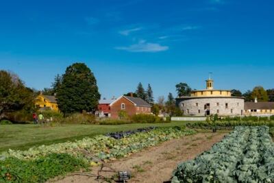 Deep in Western Massachusetts, a Family Farm Serves Breakfast in an 1800s Barn