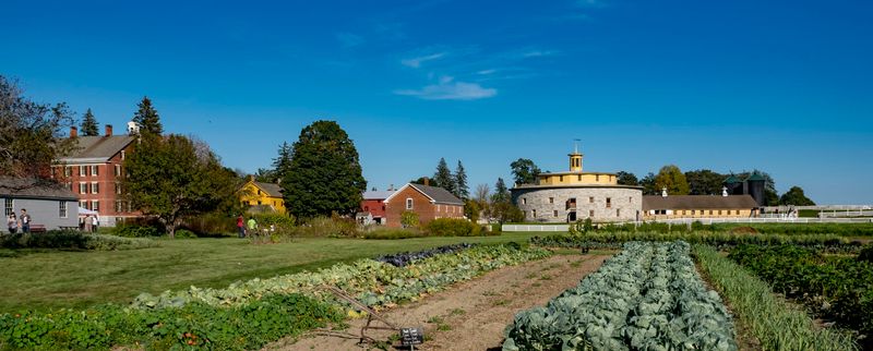 Deep in Western Massachusetts, a Family Farm Serves Breakfast in an 1800s Barn
