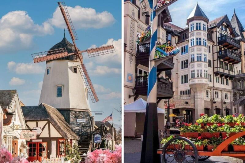 12 American Destinations With an Unmistakably European Feel