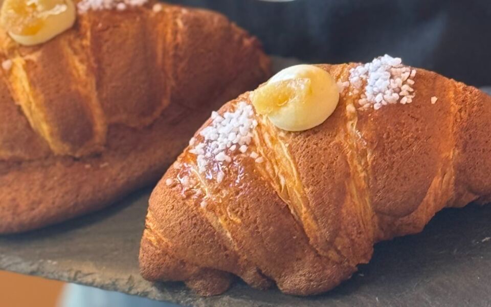 Nashville Locals Say This French Bakery in Berry Hill, Tennessee Serves Some of Town’s Best Croissants