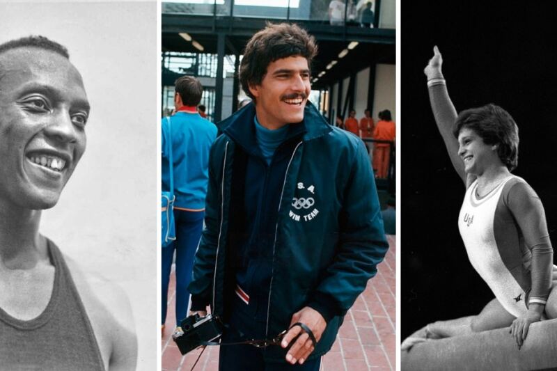 15 U.S. Olympic Legends Who Made America Proud