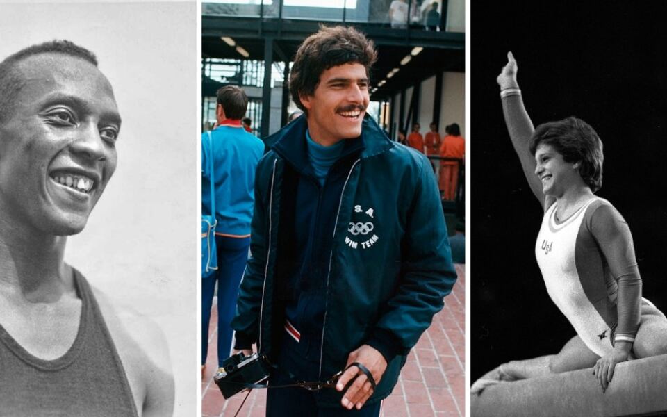 15 U.S. Olympic Legends Who Made America Proud