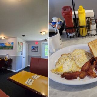 This New York Airport Diner Serves Up A Beloved Breakfast That Locals Don’t Want You To Know About