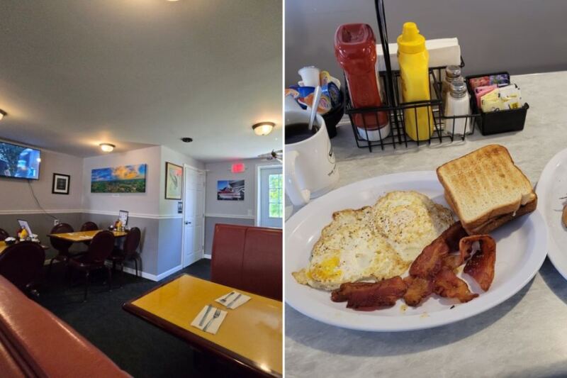 This New York Airport Diner Serves Up A Beloved Breakfast That Locals Don’t Want You To Know About
