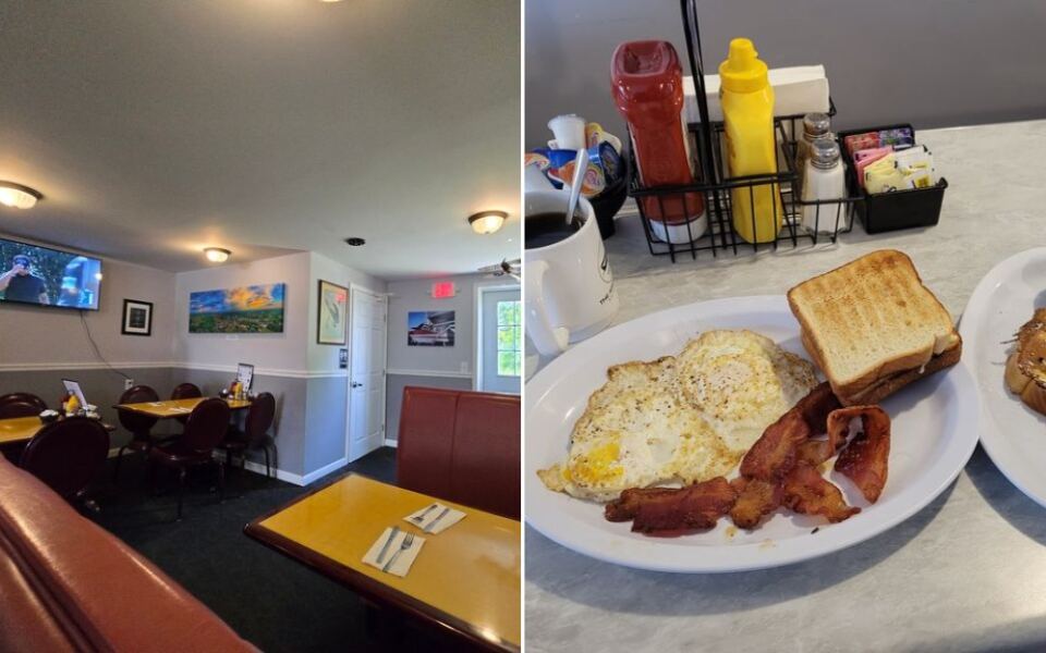 This New York Airport Diner Serves Up A Beloved Breakfast That Locals Don’t Want You To Know About