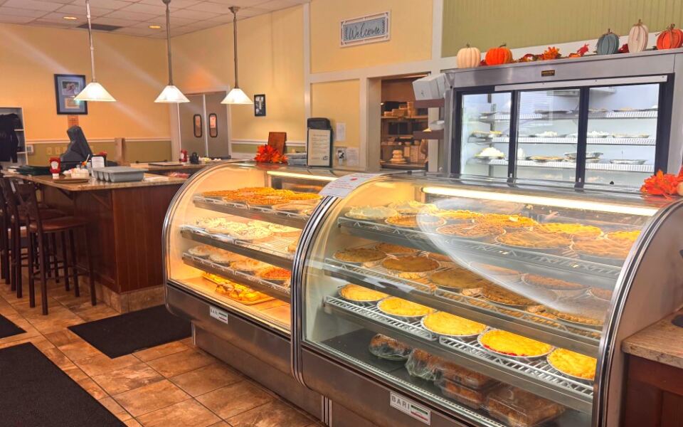 12 Pennsylvania Restaurants Famous for Homemade Pie