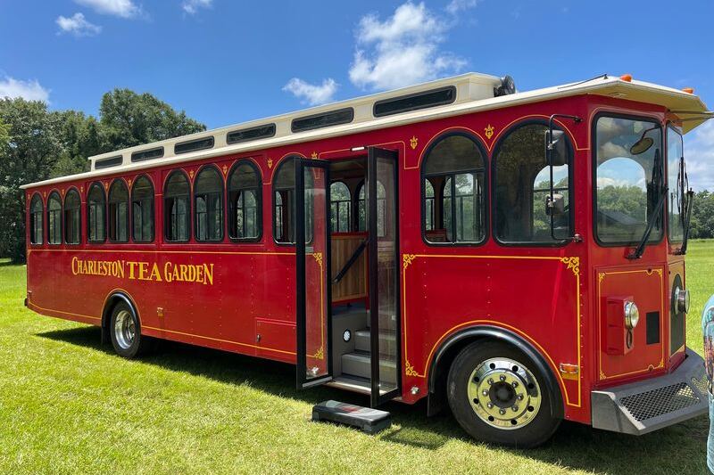 Charleston Tea Garden on Wadmalaw Island Lets You Sip Free Samples Right Beside the Tea Fields