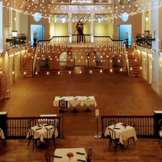 This Tucked-Away St. Augustine Cafe in Florida Serves Lunch Inside a Former Gilded Age Swimming Pool