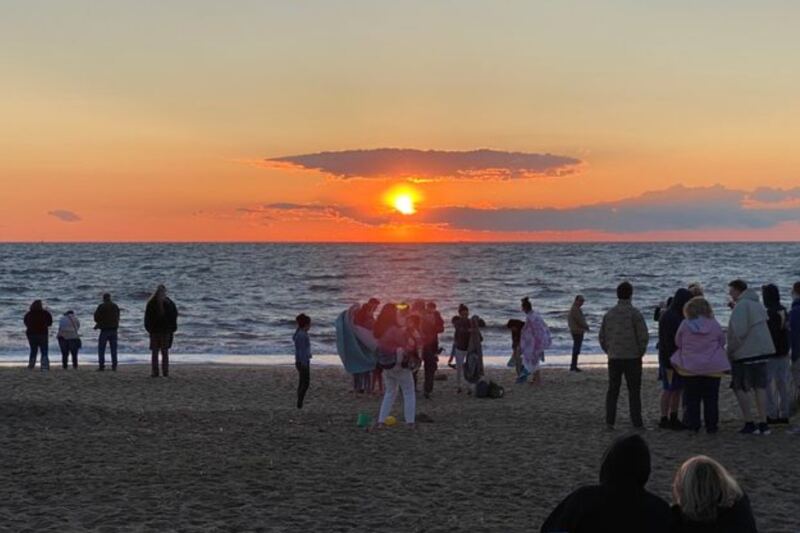 8 New Jersey Beaches For An Afternoon Walk