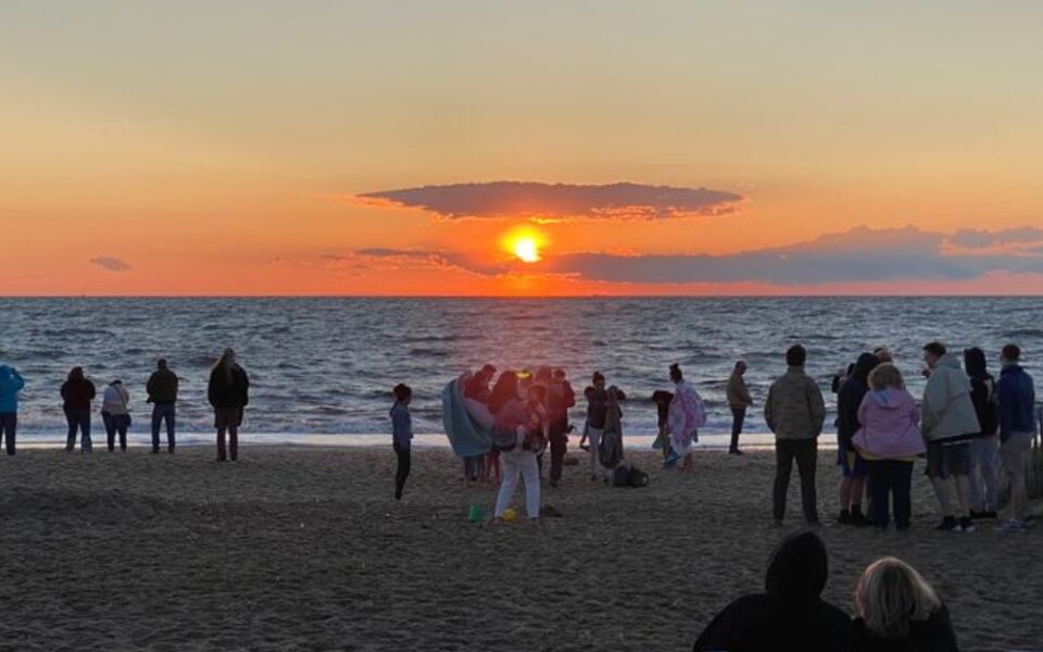 8 New Jersey Beaches For An Afternoon Walk