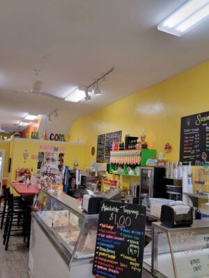 A Piqua Ohio Soda Fountain Still Mixes Phosphates Behind A Marble Counter From Another Century