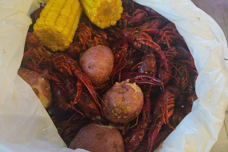 This Oklahoma Crawfish Boil Serves Up Real Louisiana Flavor Miles From the Border