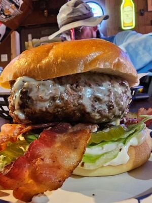 This No-Frills Ohio Restaurant Griddles Cheeseburgers So Massive They’re Famous Statewide