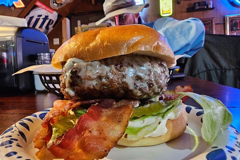 This No-Frills Ohio Restaurant Griddles Cheeseburgers So Massive They’re Famous Statewide