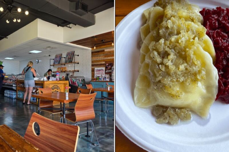This Georgia Polish Deli Stuffs Every Pierogi Full And Keeps Homesick Regulars Coming Back For More