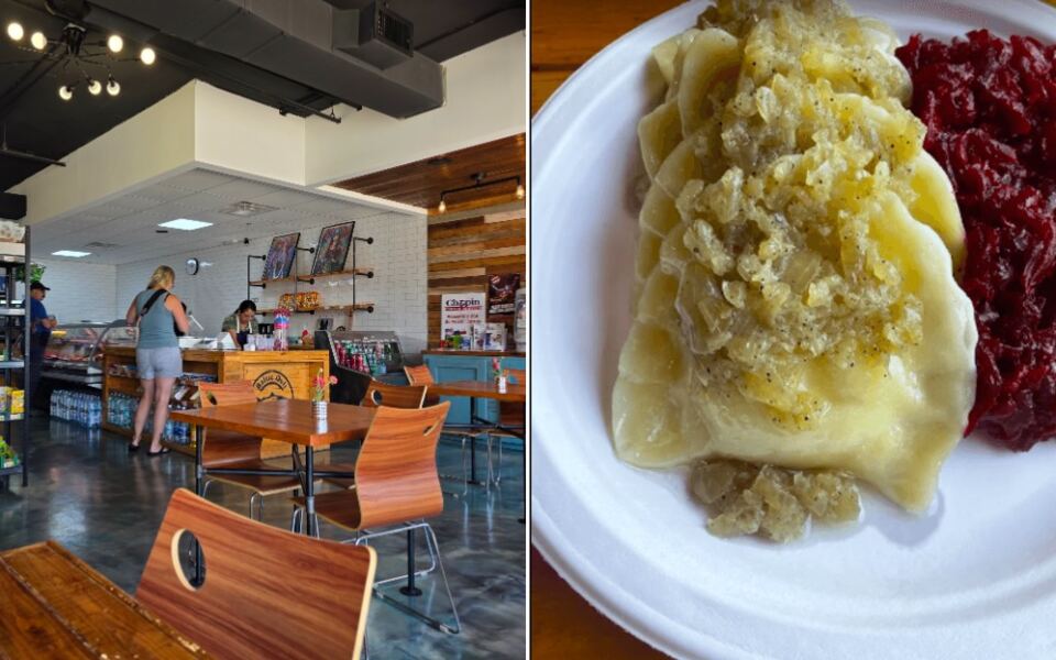 This Georgia Polish Deli Stuffs Every Pierogi Full And Keeps Homesick Regulars Coming Back For More