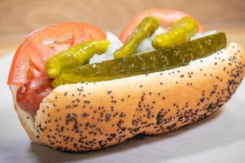 People Drive from Across East Tennessee for the Vienna Beef Chicago Dogs at This Knoxville Spot