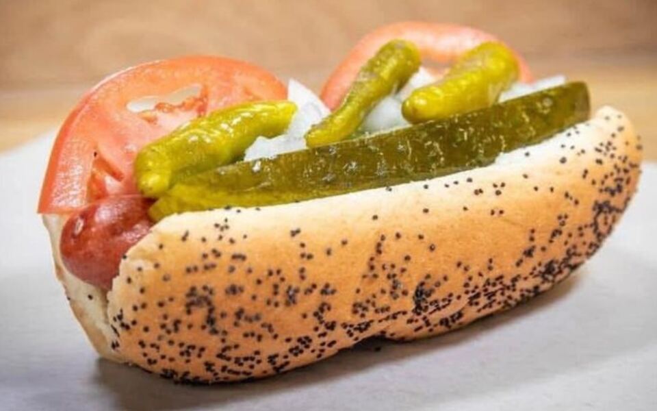 People Drive from Across East Tennessee for the Vienna Beef Chicago Dogs at This Knoxville Spot