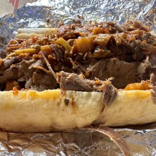 These 5 Illinois Shops Pile Their Italian Beef So High It Drips Before You Order