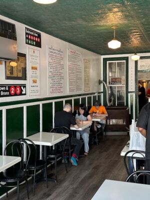 This Tiny Harrisburg Lunch Counter Has People Lining Up for Its Burgers