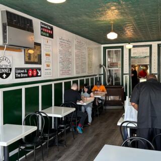This Tiny Harrisburg Lunch Counter Has People Lining Up for Its Burgers
