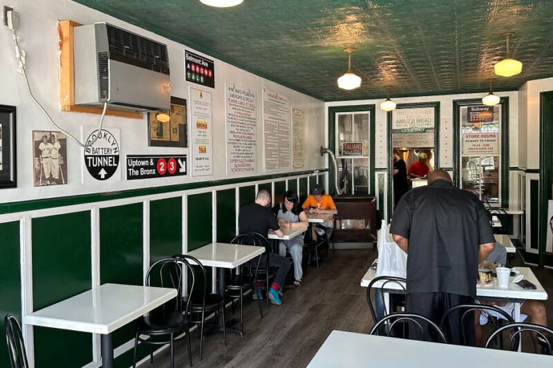 This Tiny Harrisburg Lunch Counter Has People Lining Up for Its Burgers