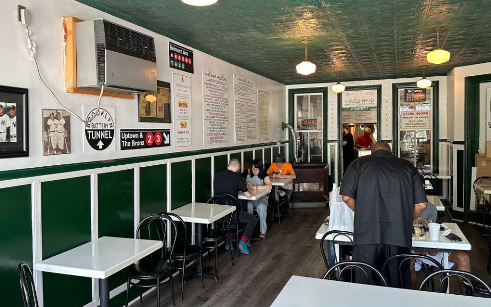 This Tiny Harrisburg Lunch Counter Has People Lining Up for Its Burgers