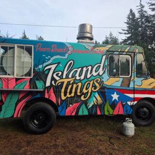 This Under-the-Radar Oregon Food Cart Serves Pernil And Arroz Con Gandules That Taste Like Puerto Rico