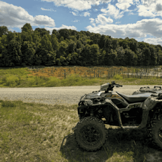 This Enormous Ohio Off-Road Park Turns 1,800 Acres Of Old Coal Mines Into Muddy Adventure