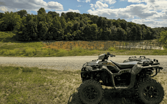 This Enormous Ohio Off-Road Park Turns 1,800 Acres Of Old Coal Mines Into Muddy Adventure