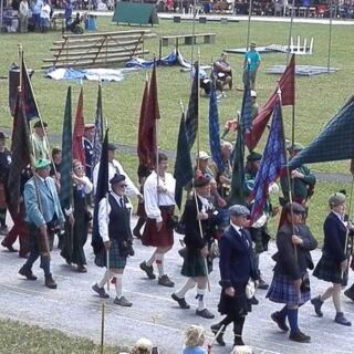 This North Carolina Mountain Festival Fills the Hills With Bagpipes, Kilts, and Highland Games