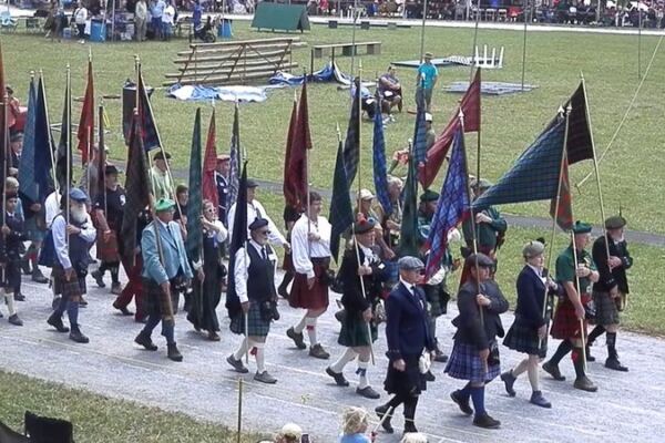 This North Carolina Mountain Festival Fills the Hills With Bagpipes, Kilts, and Highland Games