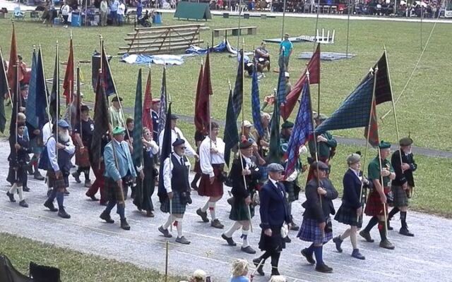 This North Carolina Mountain Festival Fills the Hills With Bagpipes, Kilts, and Highland Games