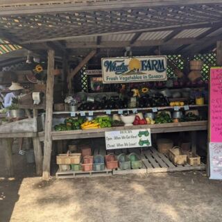 This Little Family-Run Rhode Island Farm Stand Is Worth The Drive For Sweet Corn, Local Honey, And Garlicky Pickles
