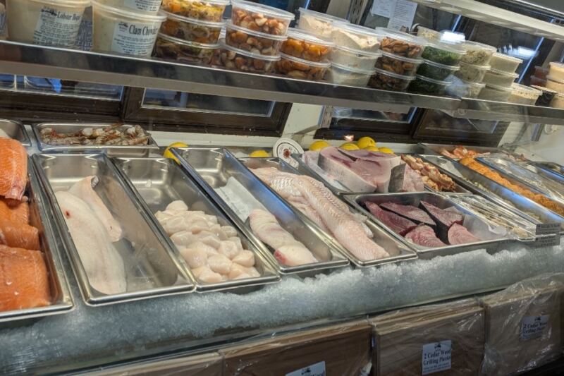 Here’s the Massachusetts Smokehouse in Gloucester Where You Watch Fish Cured the Same Way for Over a Century